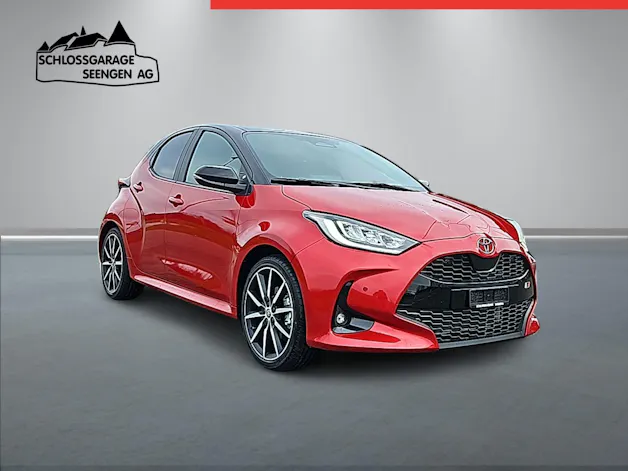 Toyota Yaris 1.5 VVT-i HSD GR Sport