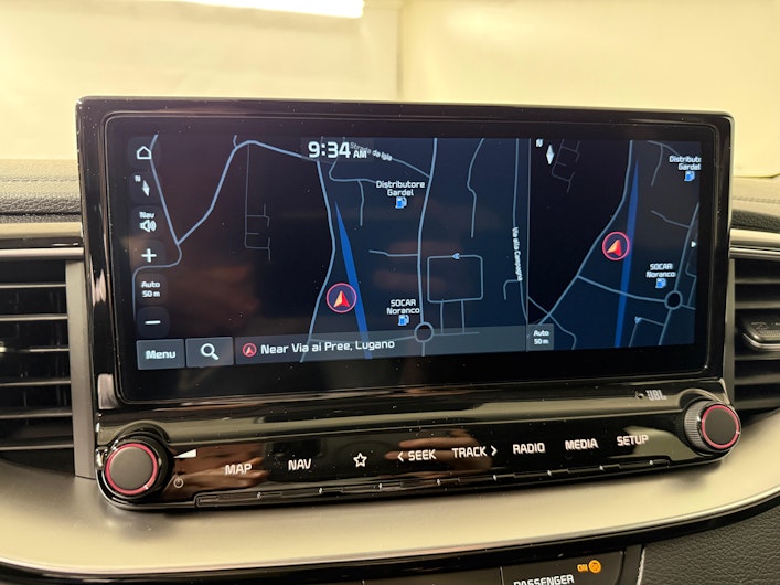 Vehicle image KIA CEED
