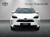 First vehicle image