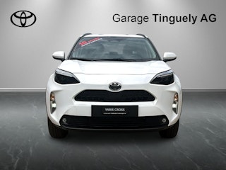 Vehicle image TOYOTA YARIS CROSS 0