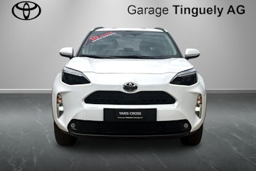 Vehicle image TOYOTA YARIS CROSS 0 Vehicle image TOYOTA YARIS CROSS 0