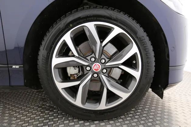 Jaguar I-Pace EV400 SE AWD