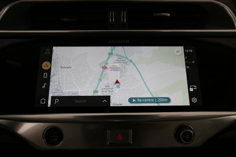 Vehicle image JAGUAR I-PACE