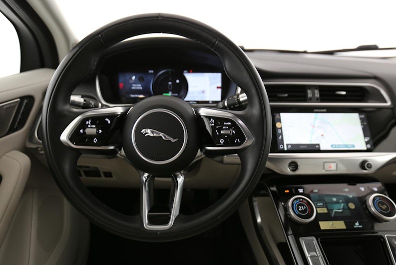 Vehicle image JAGUAR I-PACE