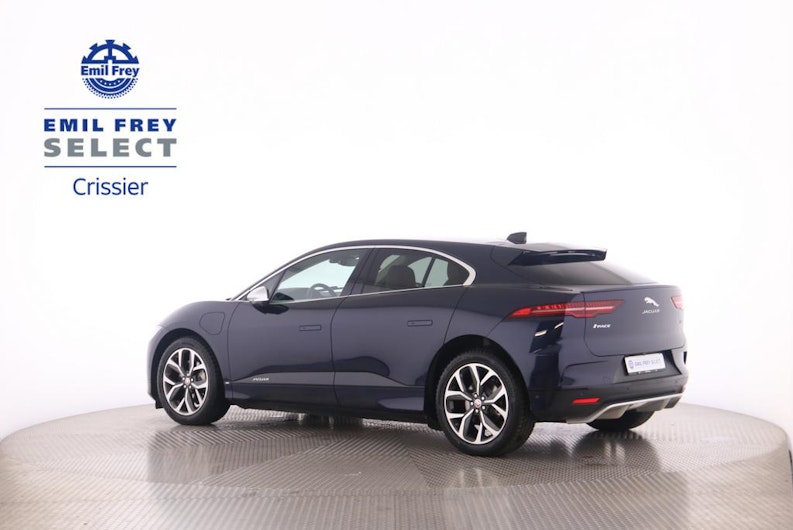 Vehicle image JAGUAR I-PACE