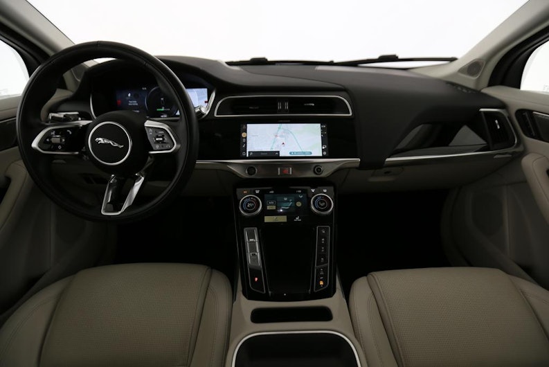 Vehicle image JAGUAR I-PACE