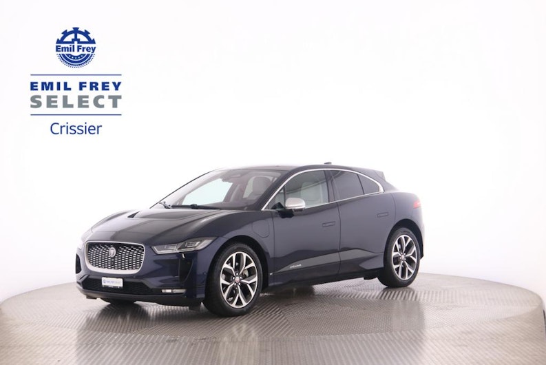 Vehicle image JAGUAR I-PACE