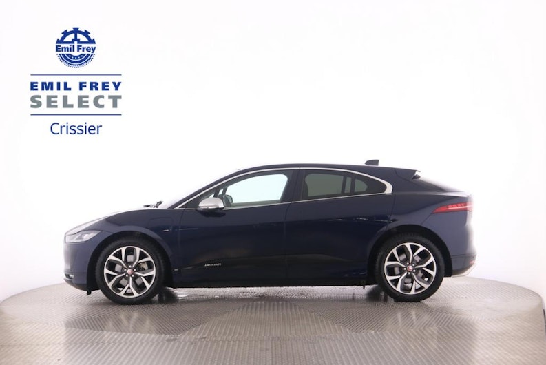 Vehicle image JAGUAR I-PACE