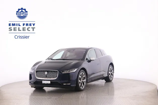 Jaguar I-Pace EV400 SE AWD