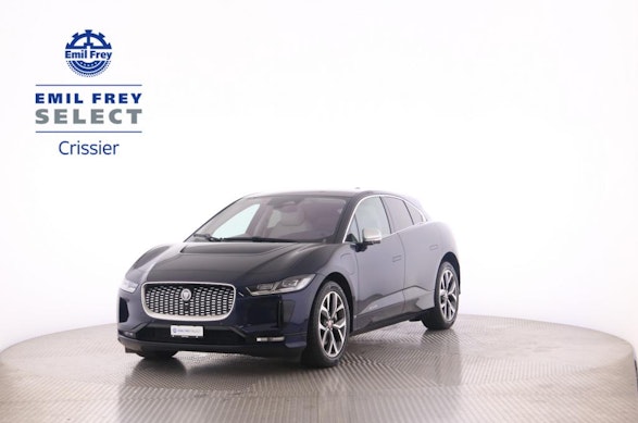 JAGUAR I-Pace EV400 SE AWD 0 JAGUAR I-Pace EV400 SE AWD 0