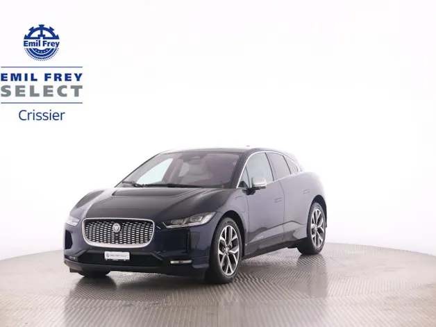 Jaguar I-Pace EV400 SE AWD