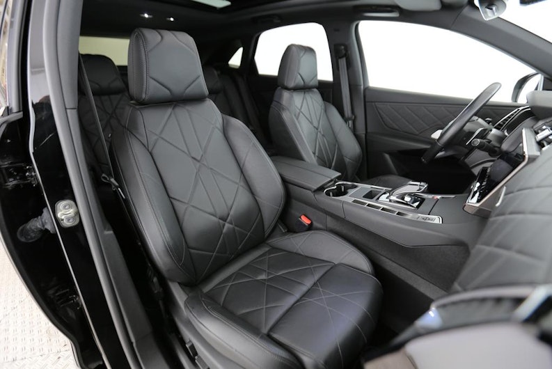 Vehicle image DS AUTOMOBILES DS7