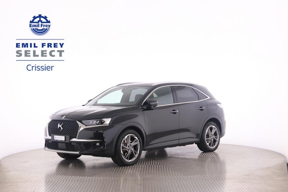 DS AUTOMOBILES DS7 Crossback 1.6 E-Tense So Chic 4x4 0 DS AUTOMOBILES DS7 Crossback 1.6 E-Tense So Chic 4x4 0