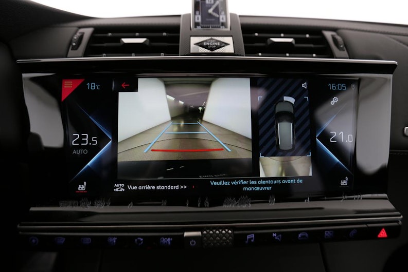 Vehicle image DS AUTOMOBILES DS7