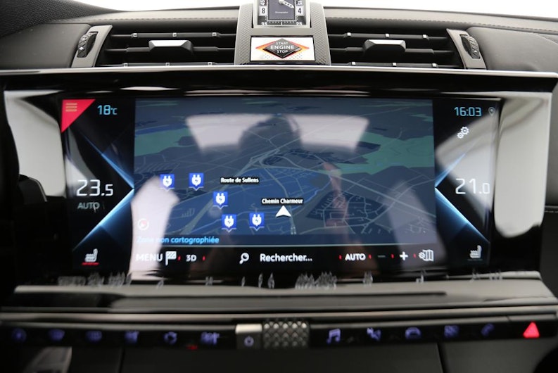 Vehicle image DS AUTOMOBILES DS7