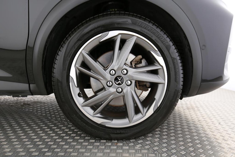 Vehicle image DS AUTOMOBILES DS7