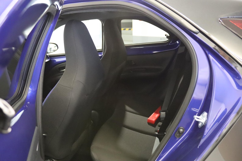 Vehicle image TOYOTA AYGO X