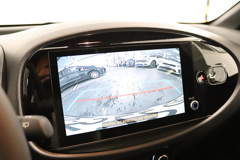 Vehicle image TOYOTA AYGO X