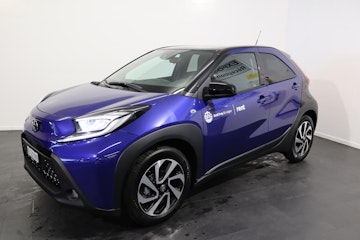 Vehicle image TOYOTA AYGO X 0