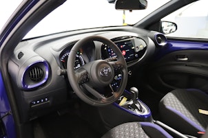 Vehicle image TOYOTA Aygo X 1.0 VVT-i Trend