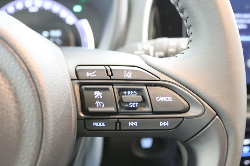 Vehicle image TOYOTA AYGO X