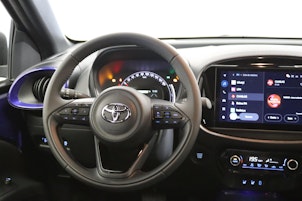 Vehicle image TOYOTA Aygo X 1.0 VVT-i Trend