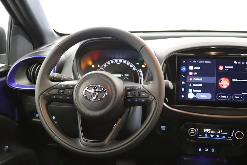 Vehicle image TOYOTA AYGO X