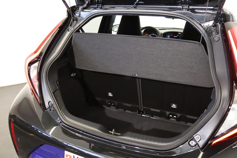 Vehicle image TOYOTA AYGO X