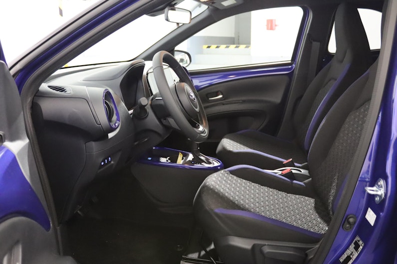 Vehicle image TOYOTA AYGO X