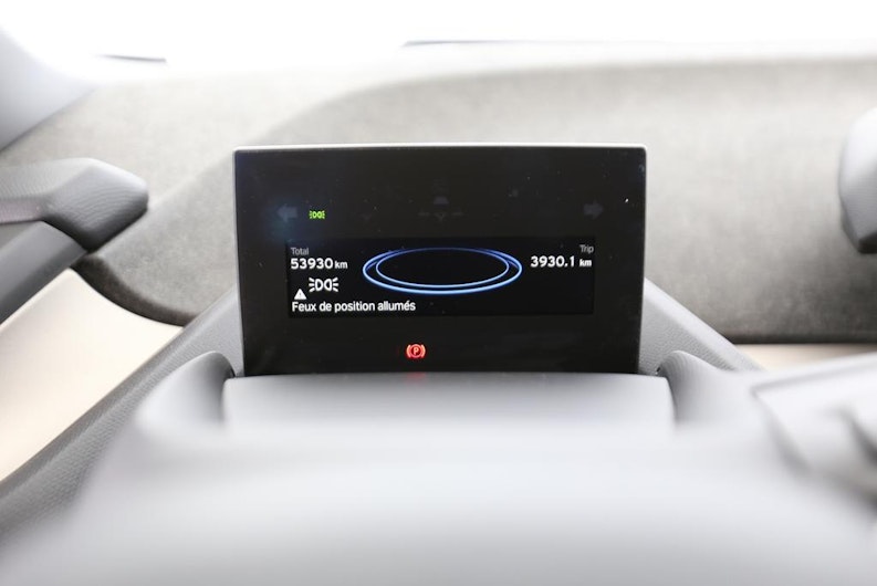 Vehicle image BMW i3