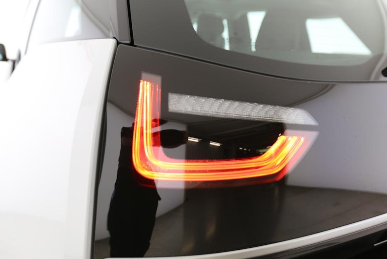 Vehicle image BMW i3