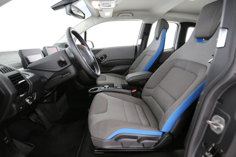 Vehicle image BMW i3