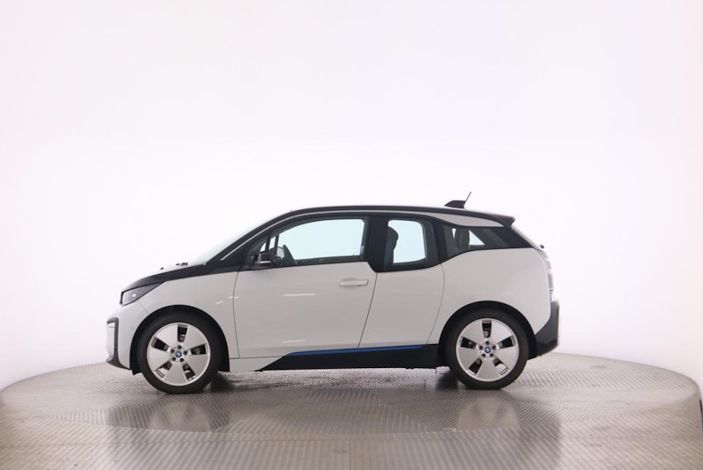 Vehicle image BMW i3