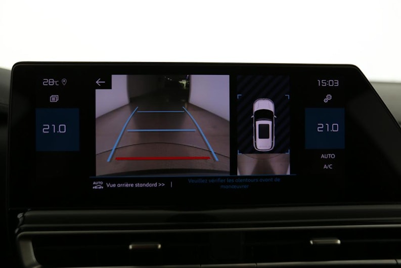 Vehicle image CITROEN C5 AIRCROSS