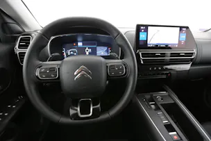 Citroën C5 Aircross 1.2 Hybrid Swiss Edition