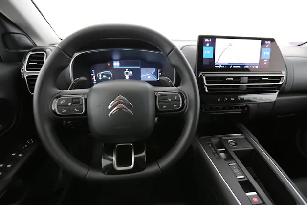 Citroën C5 Aircross 1.2 Hybrid Swiss Edition