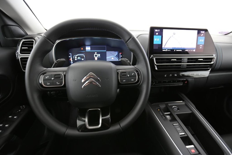 Vehicle image CITROEN C5 AIRCROSS