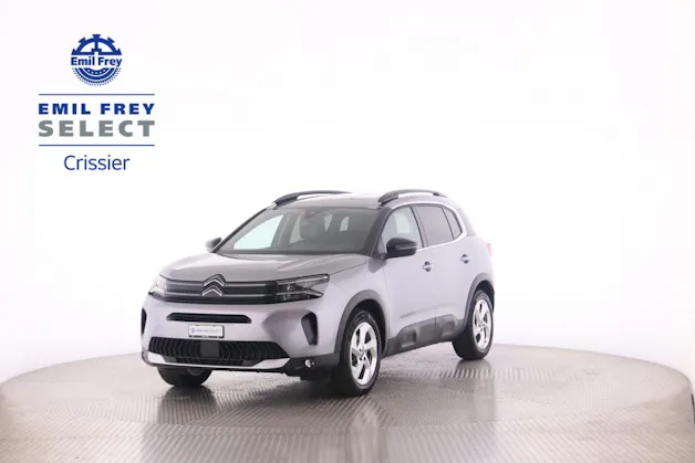 Citroën C5 Aircross 1.2 Hybrid Swiss Edition