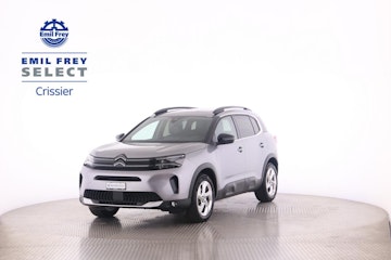 Vehicle image CITROEN C5 Aircross 1.2 Hybrid Swiss Edition Vehicle image CITROEN C5 Aircross 1.2 Hybrid Swiss Edition