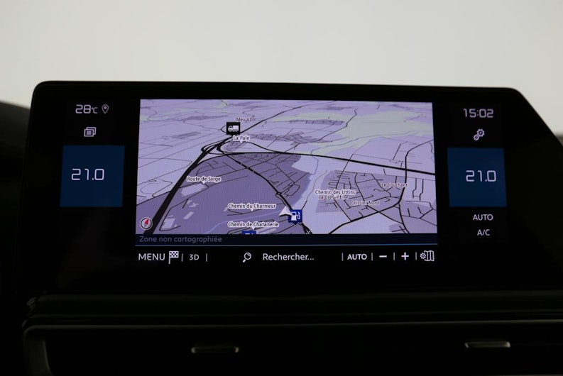 Vehicle image CITROEN C5 AIRCROSS