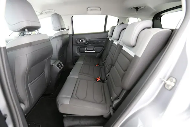 Citroën C5 Aircross 1.2 Hybrid Swiss Edition