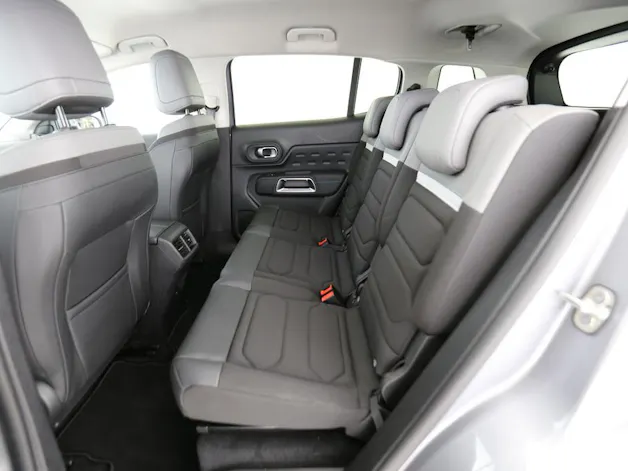 Citroën C5 Aircross 1.2 Hybrid Swiss Edition