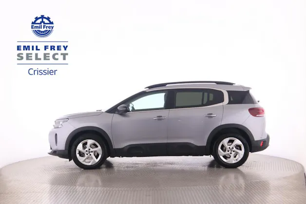 Citroën C5 Aircross 1.2 Hybrid Swiss Edition