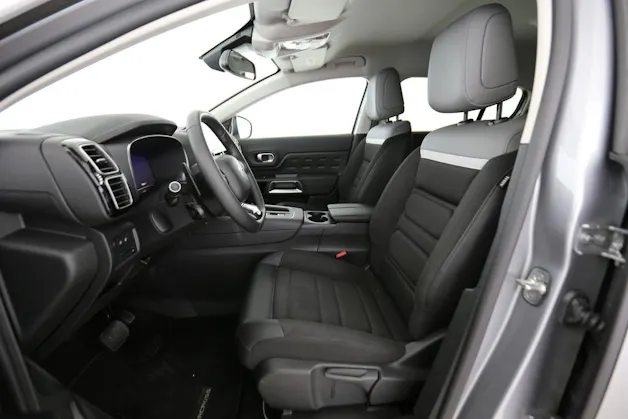 Citroën C5 Aircross 1.2 Hybrid Swiss Edition