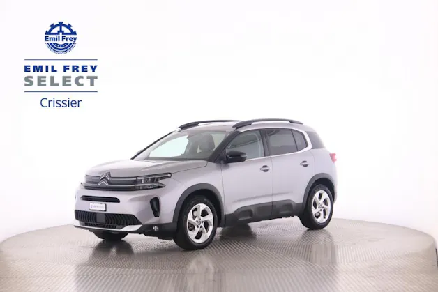 Citroën C5 Aircross 1.2 Hybrid Swiss Edition