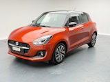 First vehicle image