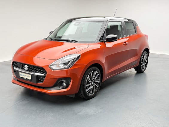 First vehicle image