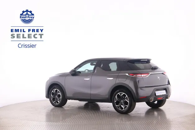 DS Automobiles 3 Crossback 1.2 PureTech 155 So Chic