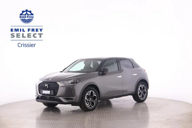 DS Automobiles 3 Crossback 1.2 PureTech 155 So Chic