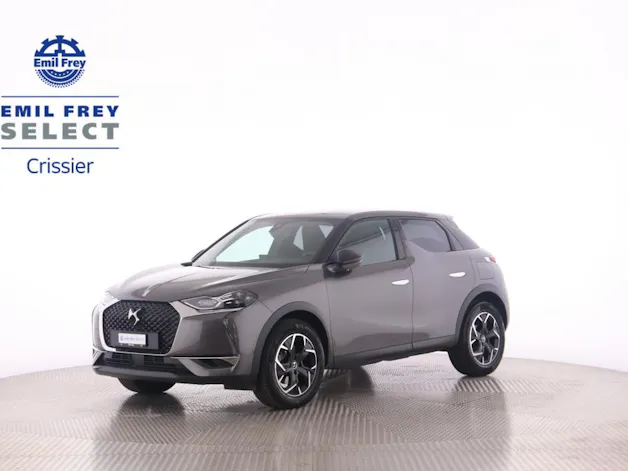 DS Automobiles 3 Crossback 1.2 PureTech 155 So Chic